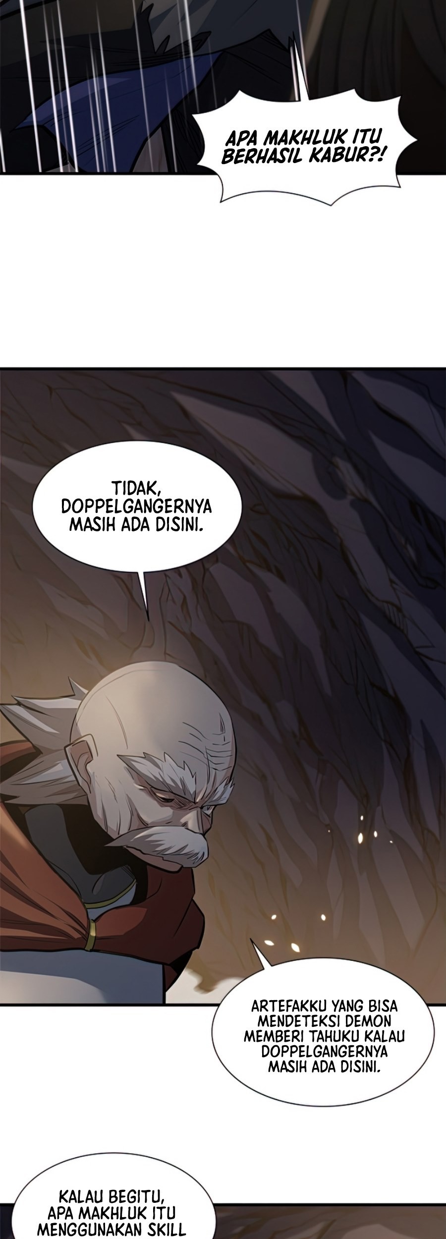 The Tutorial is Too Hard Chapter 92 - halaman 31