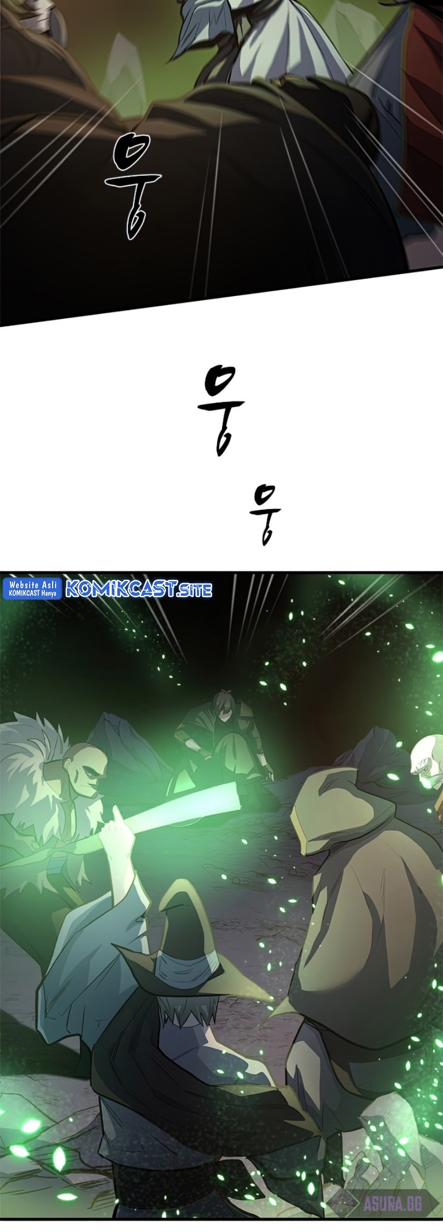 The Tutorial is Too Hard Chapter 92 - halaman 35