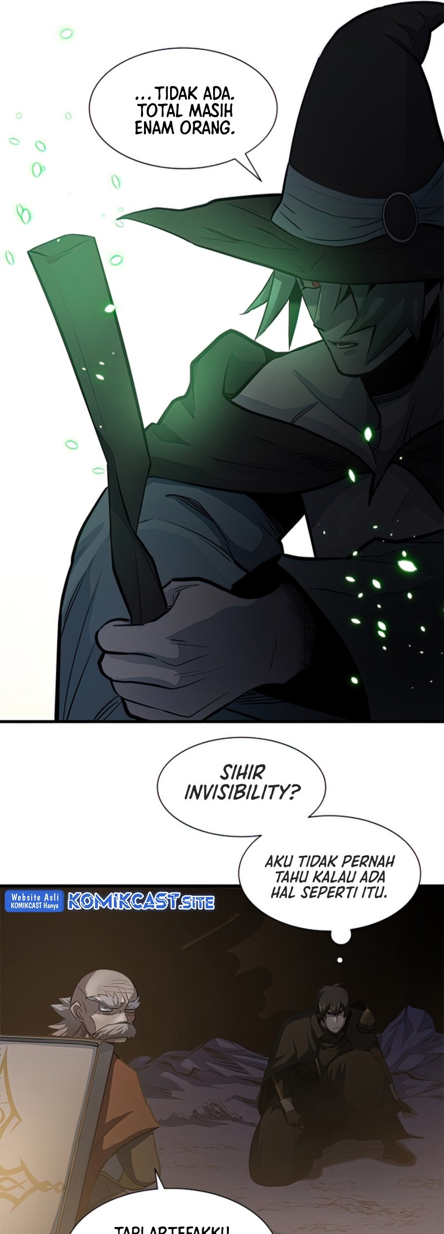 The Tutorial is Too Hard Chapter 92 - halaman 37