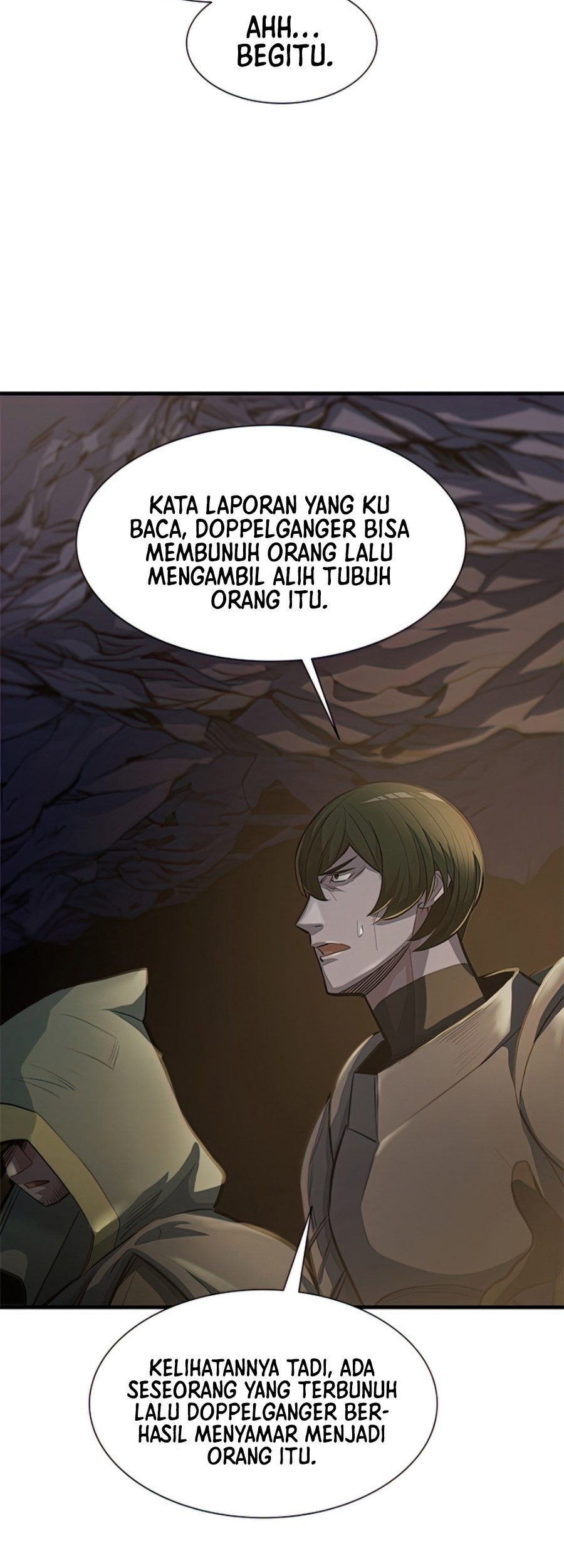 The Tutorial is Too Hard Chapter 92 - halaman 39