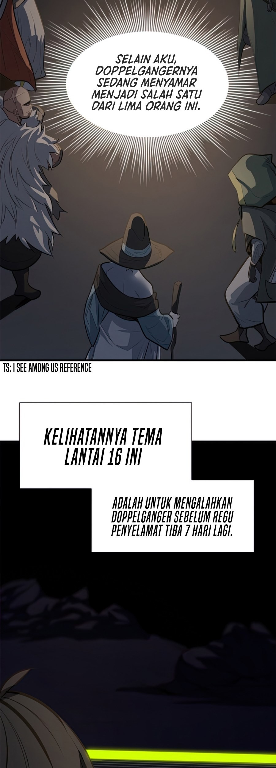 The Tutorial is Too Hard Chapter 92 - halaman 43