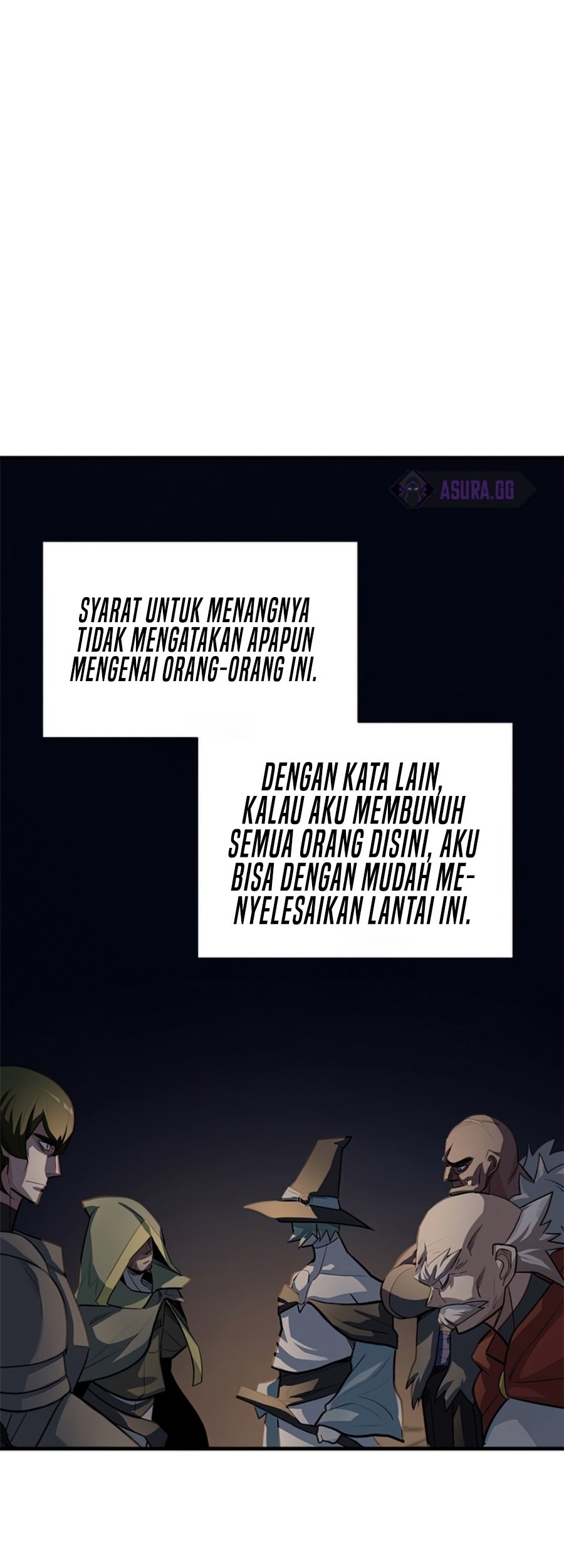 The Tutorial is Too Hard Chapter 92 - halaman 47