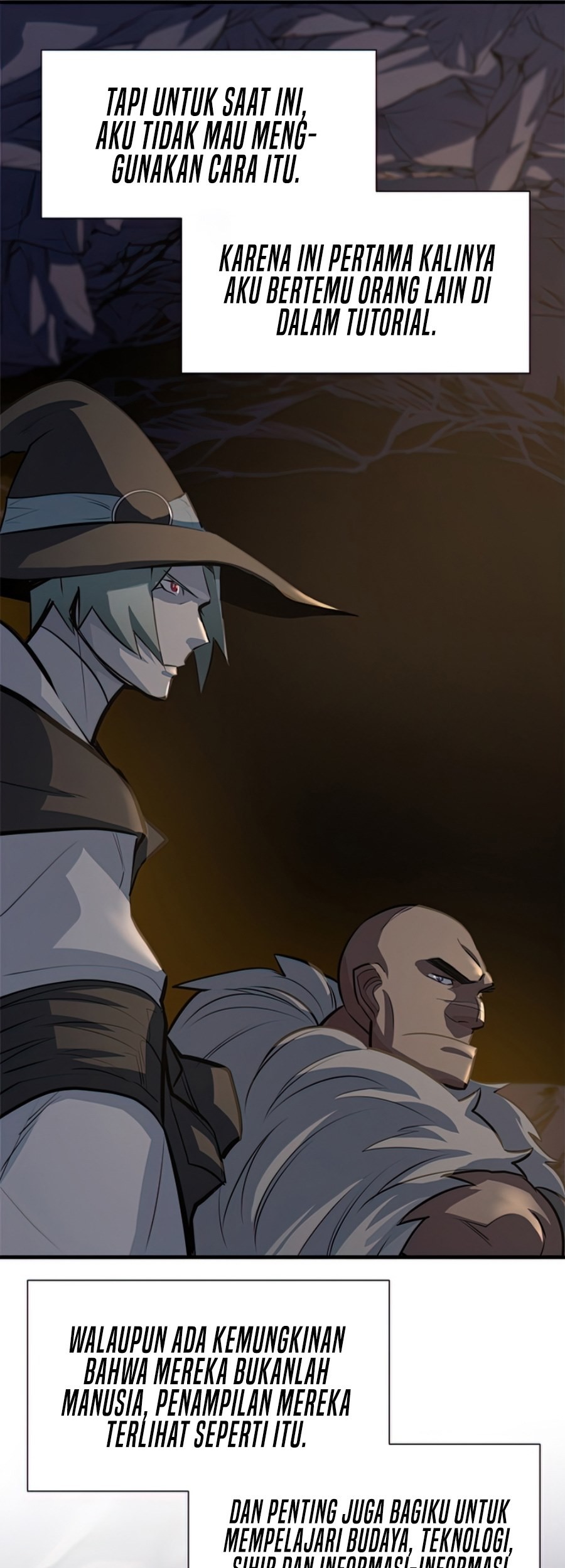 The Tutorial is Too Hard Chapter 92 - halaman 49