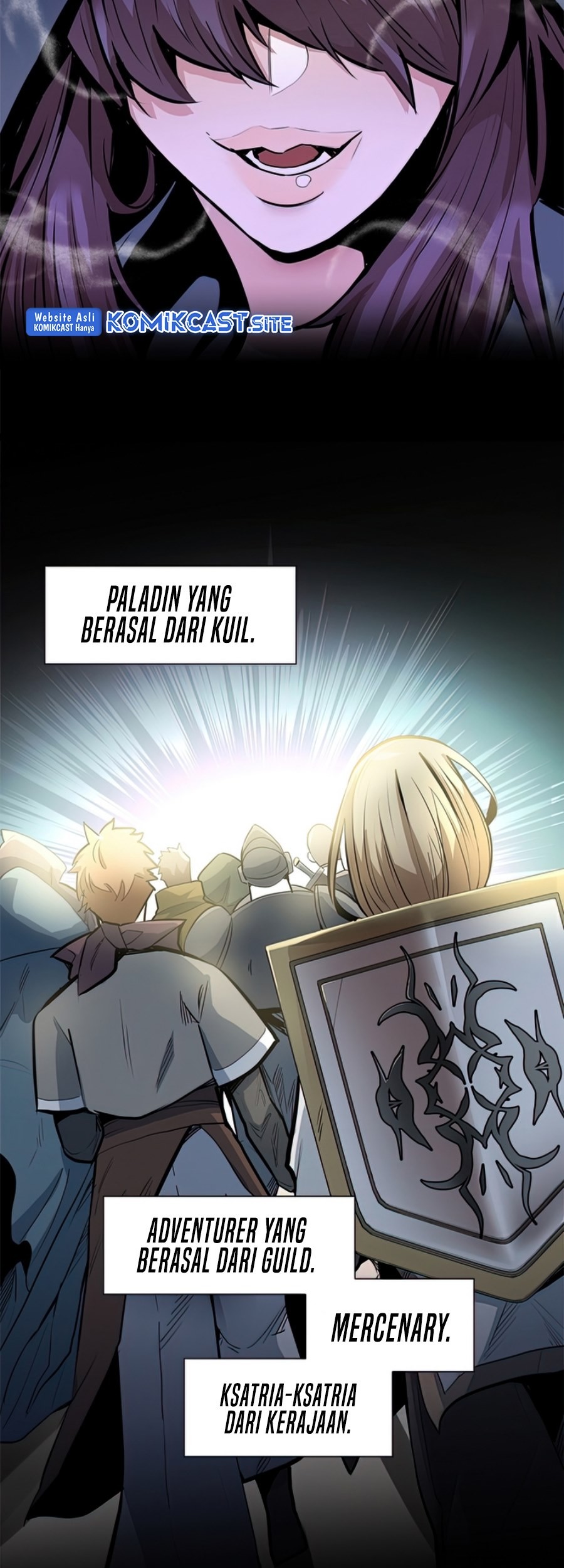 The Tutorial is Too Hard Chapter 92 - halaman 5
