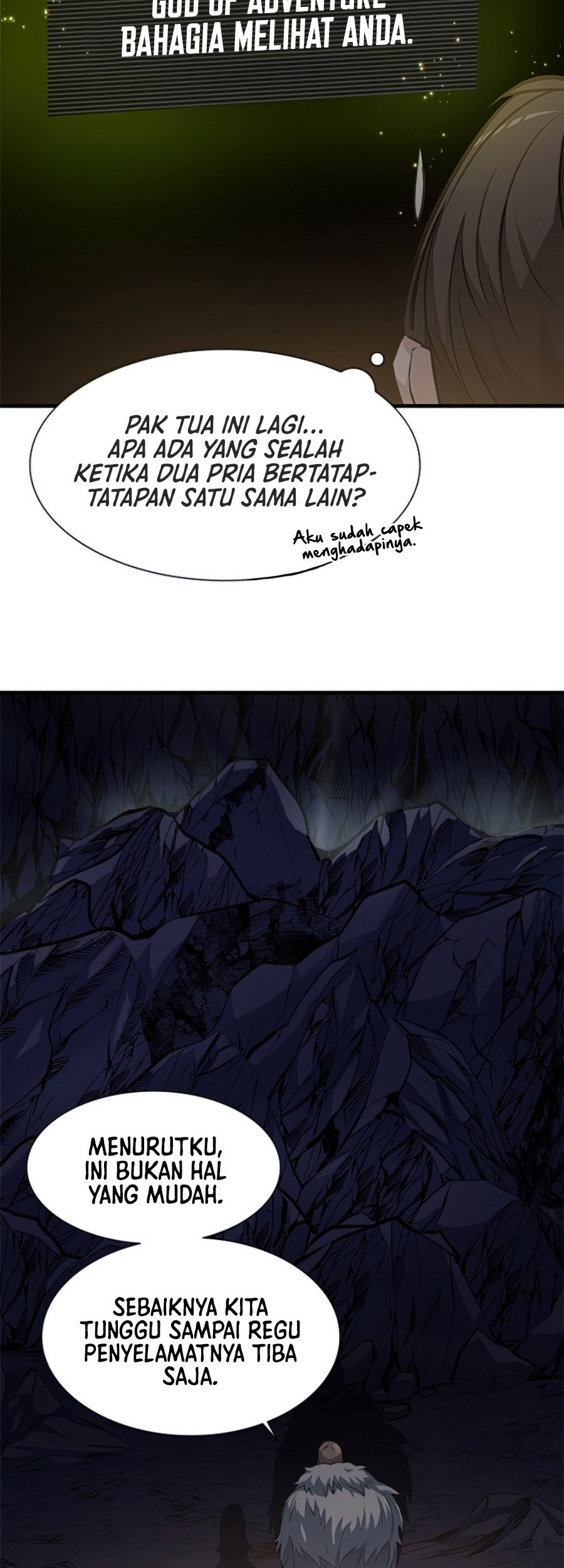 The Tutorial is Too Hard Chapter 92 - halaman 55