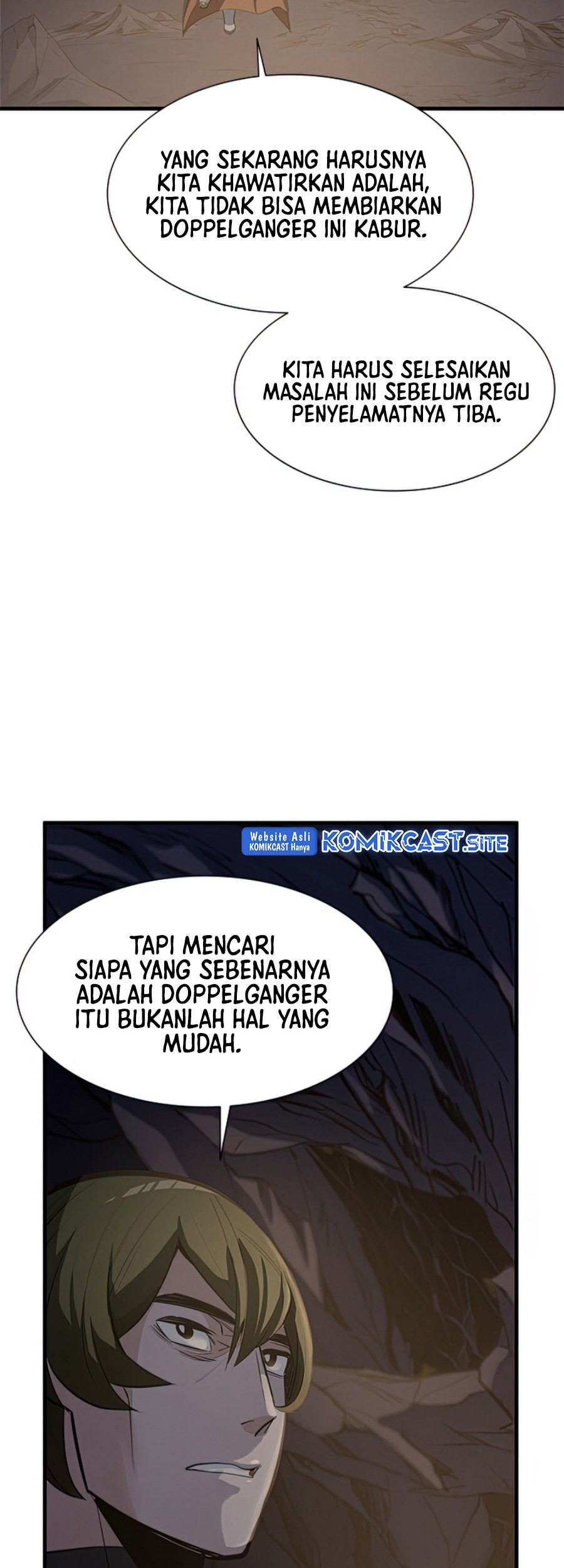 The Tutorial is Too Hard Chapter 92 - halaman 57