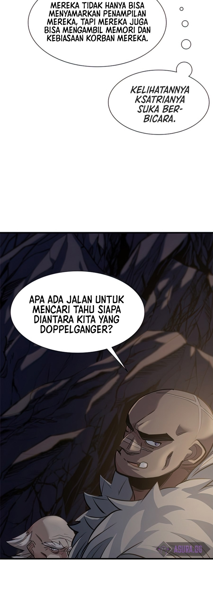 The Tutorial is Too Hard Chapter 92 - halaman 59
