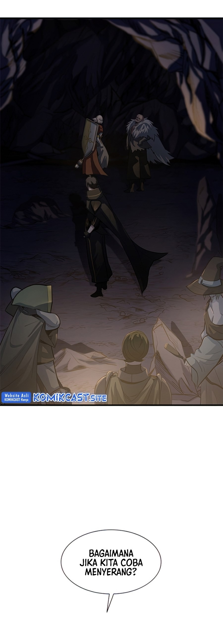 The Tutorial is Too Hard Chapter 92 - halaman 61
