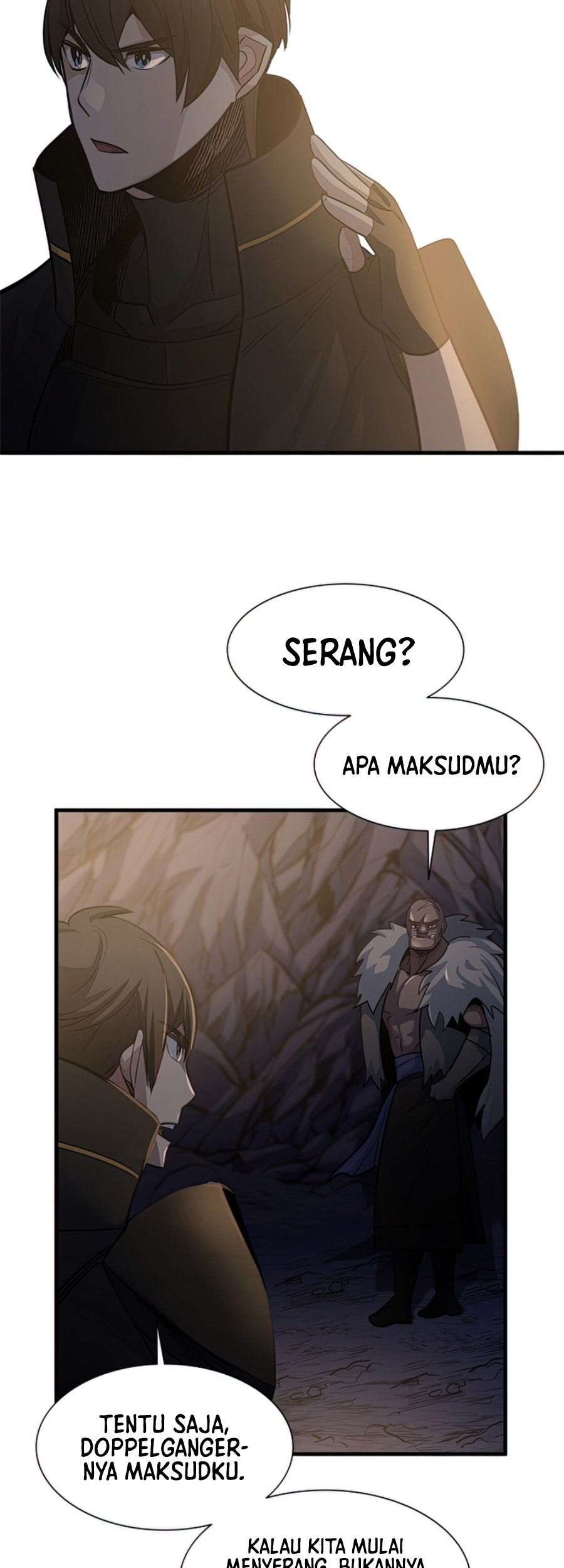 The Tutorial is Too Hard Chapter 92 - halaman 63