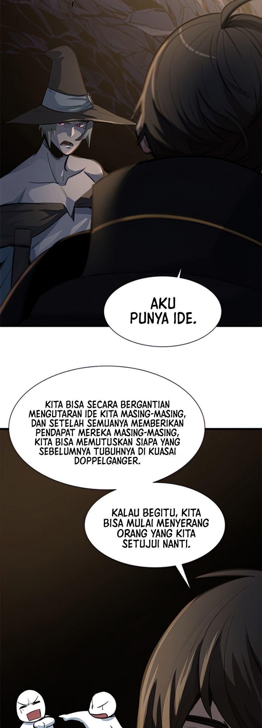 The Tutorial is Too Hard Chapter 92 - halaman 67