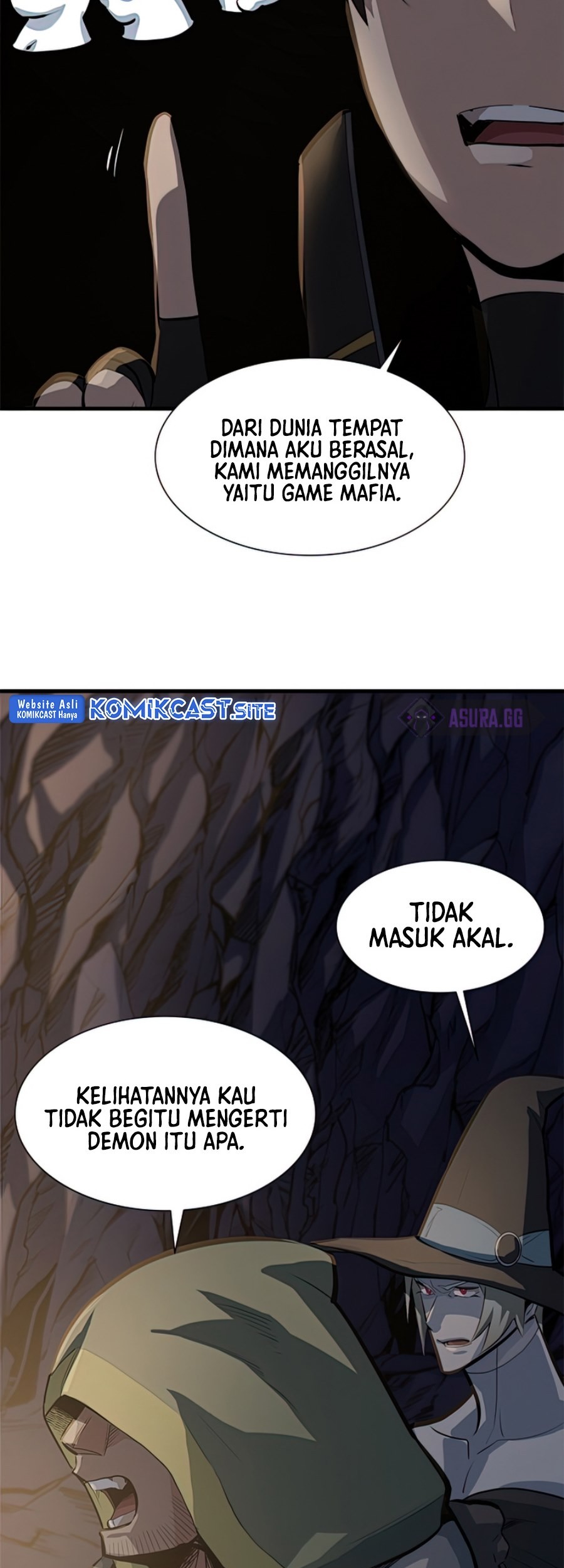 The Tutorial is Too Hard Chapter 92 - halaman 69
