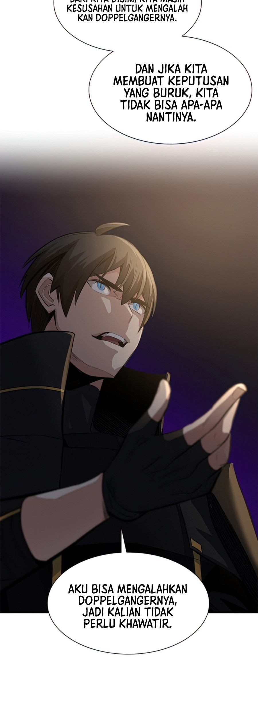 The Tutorial is Too Hard Chapter 92 - halaman 71