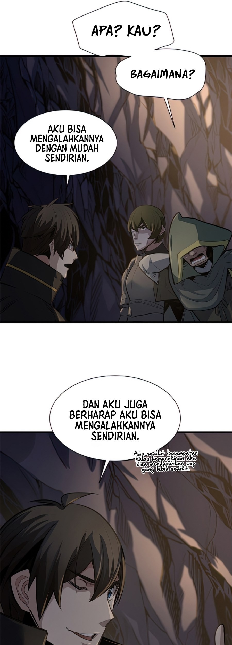 The Tutorial is Too Hard Chapter 92 - halaman 73