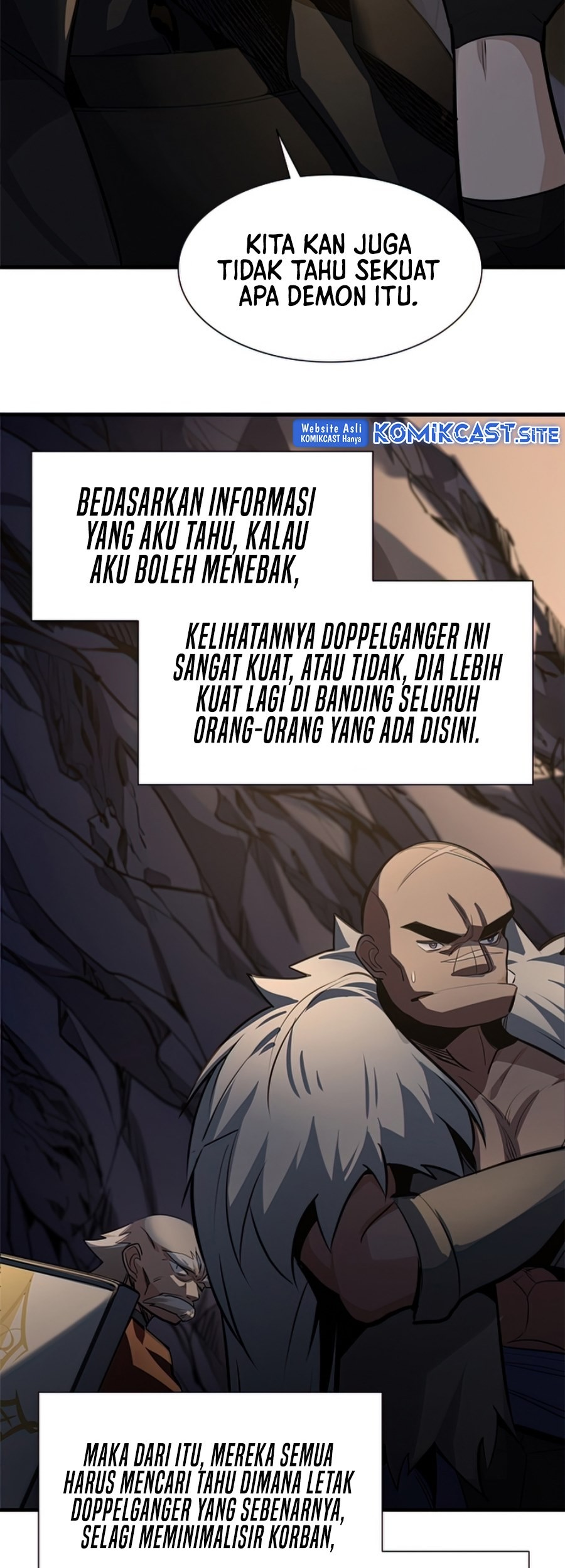 The Tutorial is Too Hard Chapter 92 - halaman 75