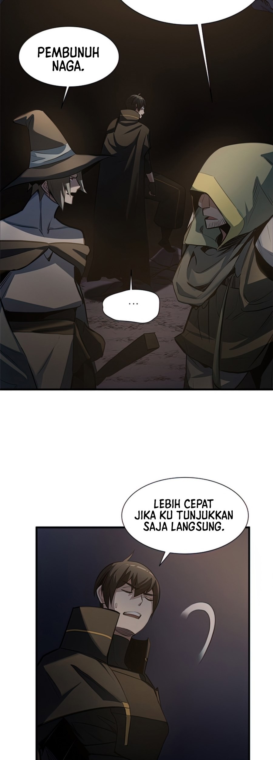 The Tutorial is Too Hard Chapter 92 - halaman 79