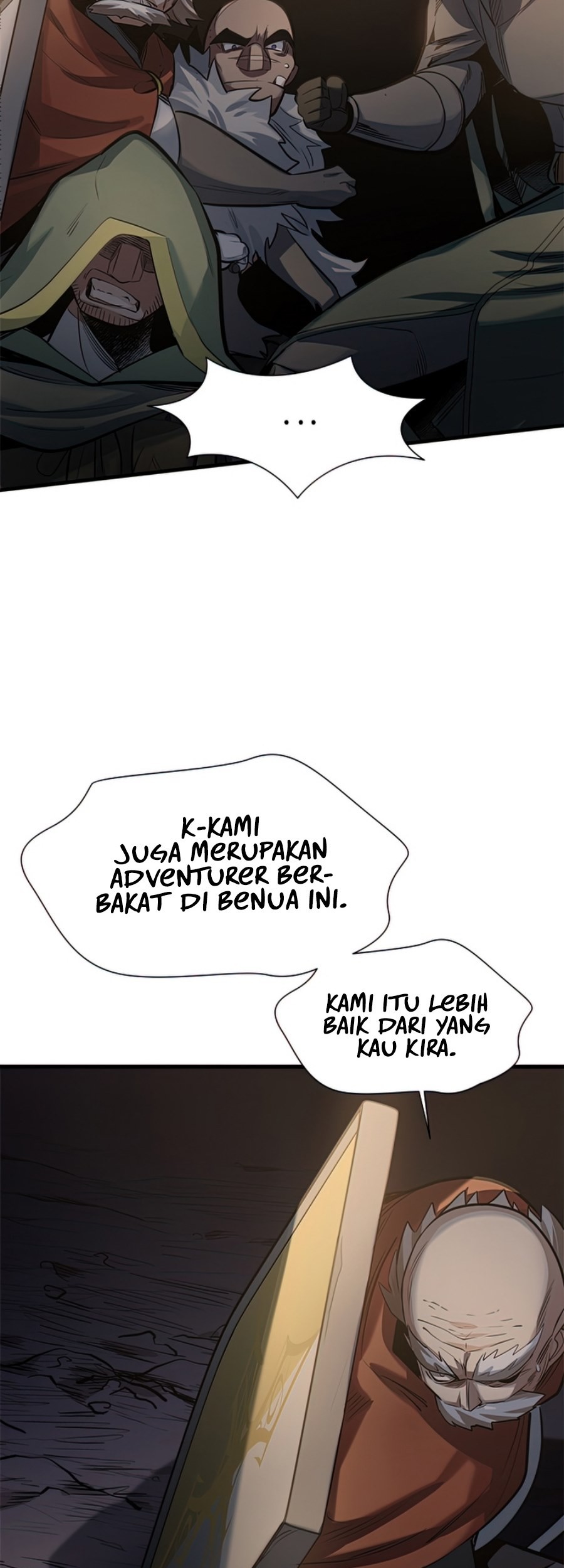 The Tutorial is Too Hard Chapter 92 - halaman 89
