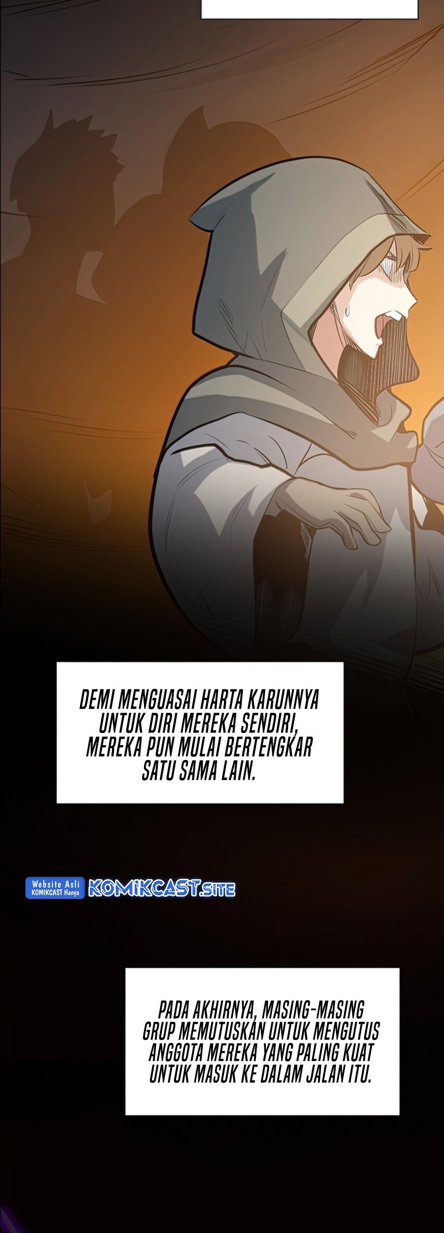 The Tutorial is Too Hard Chapter 92 - halaman 9