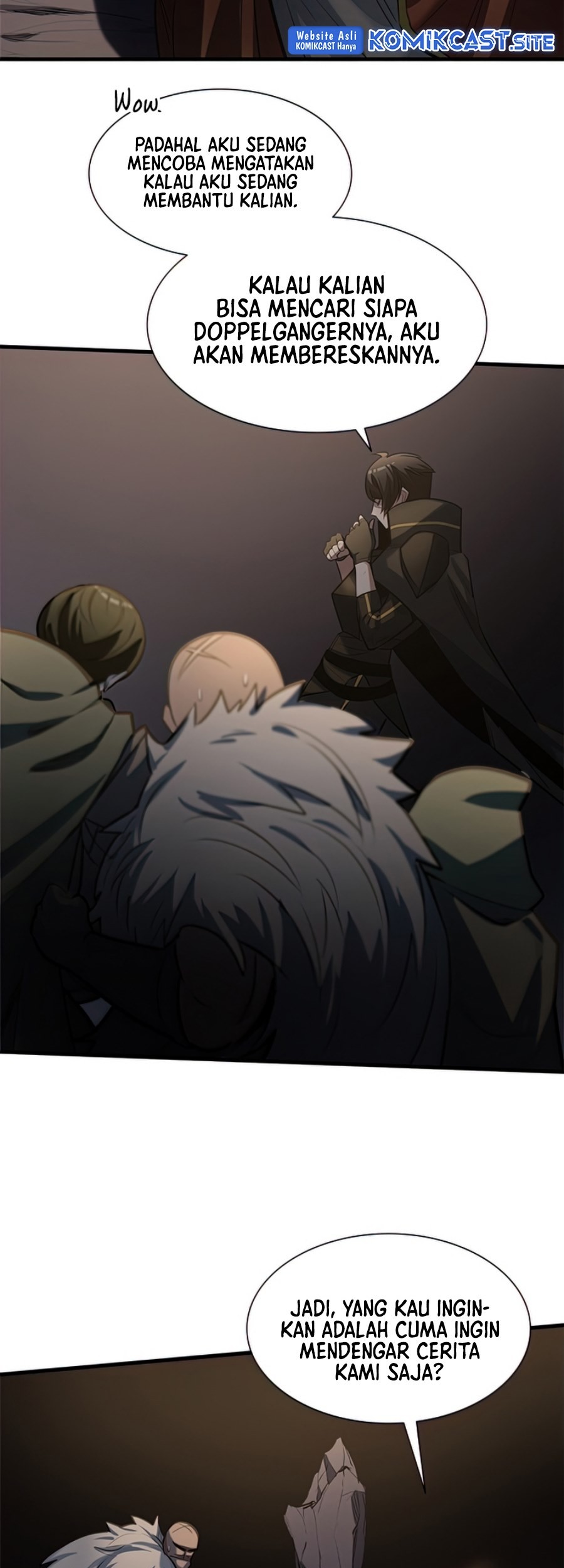 The Tutorial is Too Hard Chapter 92 - halaman 91