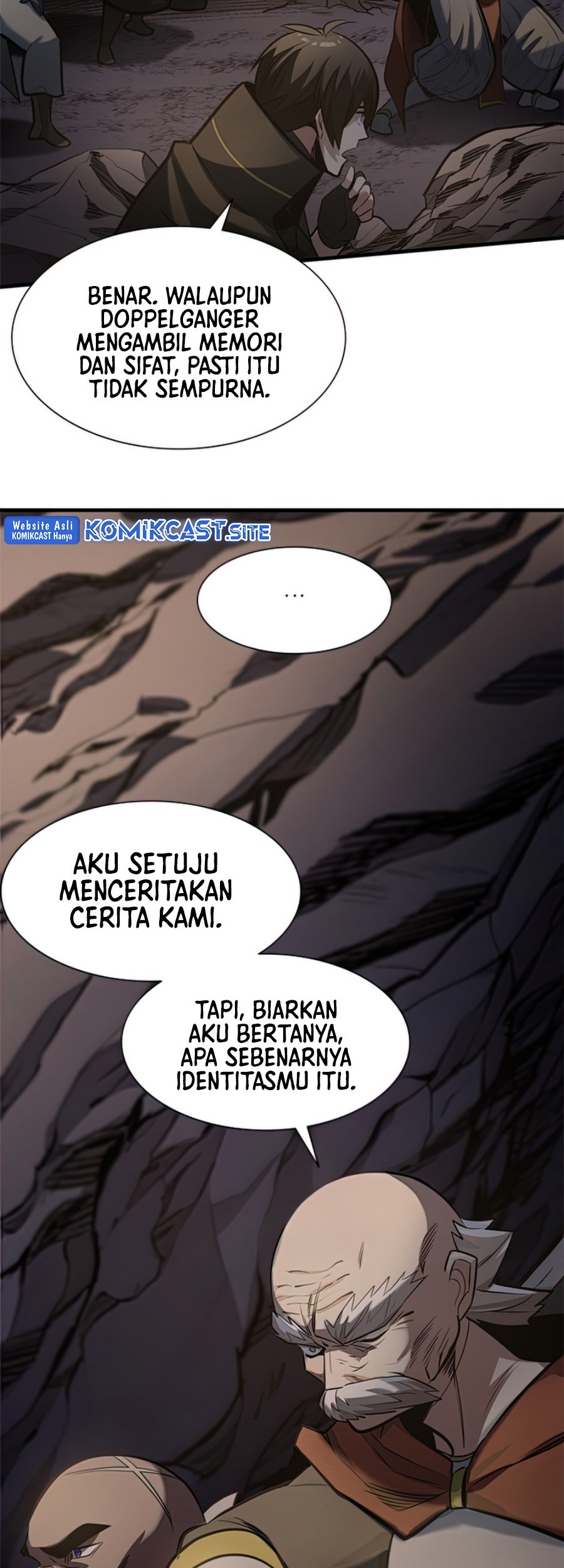 The Tutorial is Too Hard Chapter 92 - halaman 93