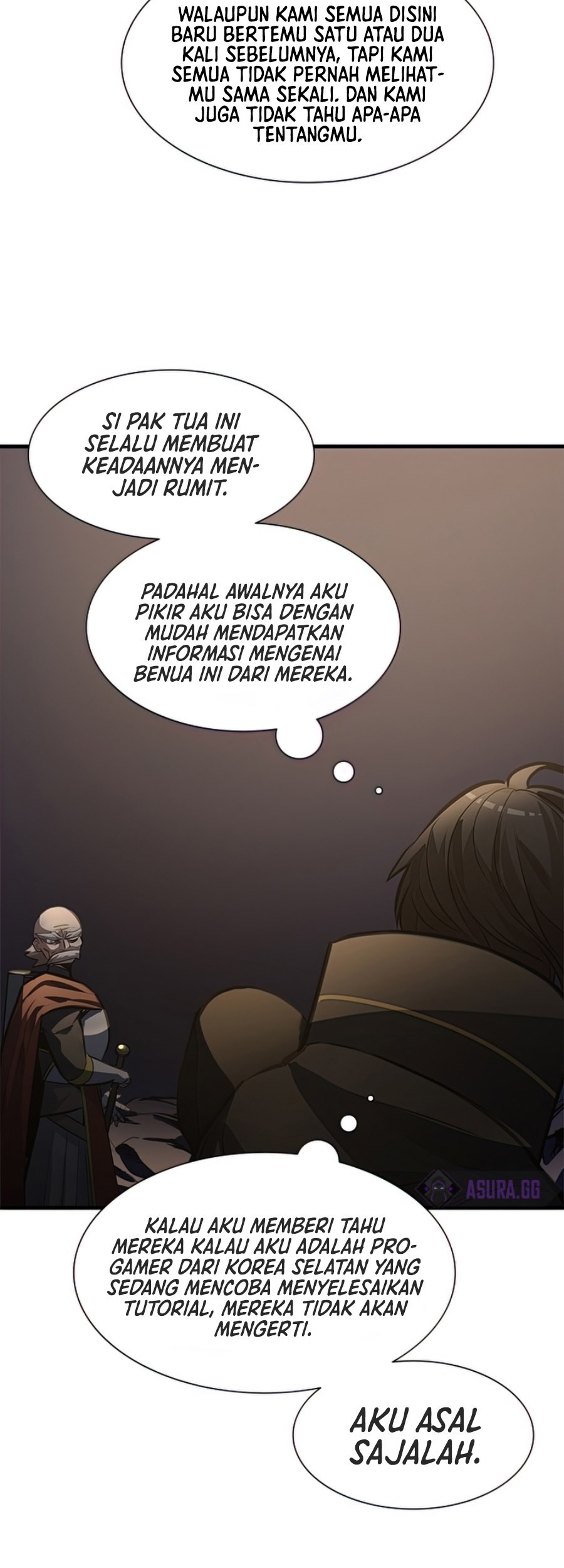 The Tutorial is Too Hard Chapter 92 - halaman 95
