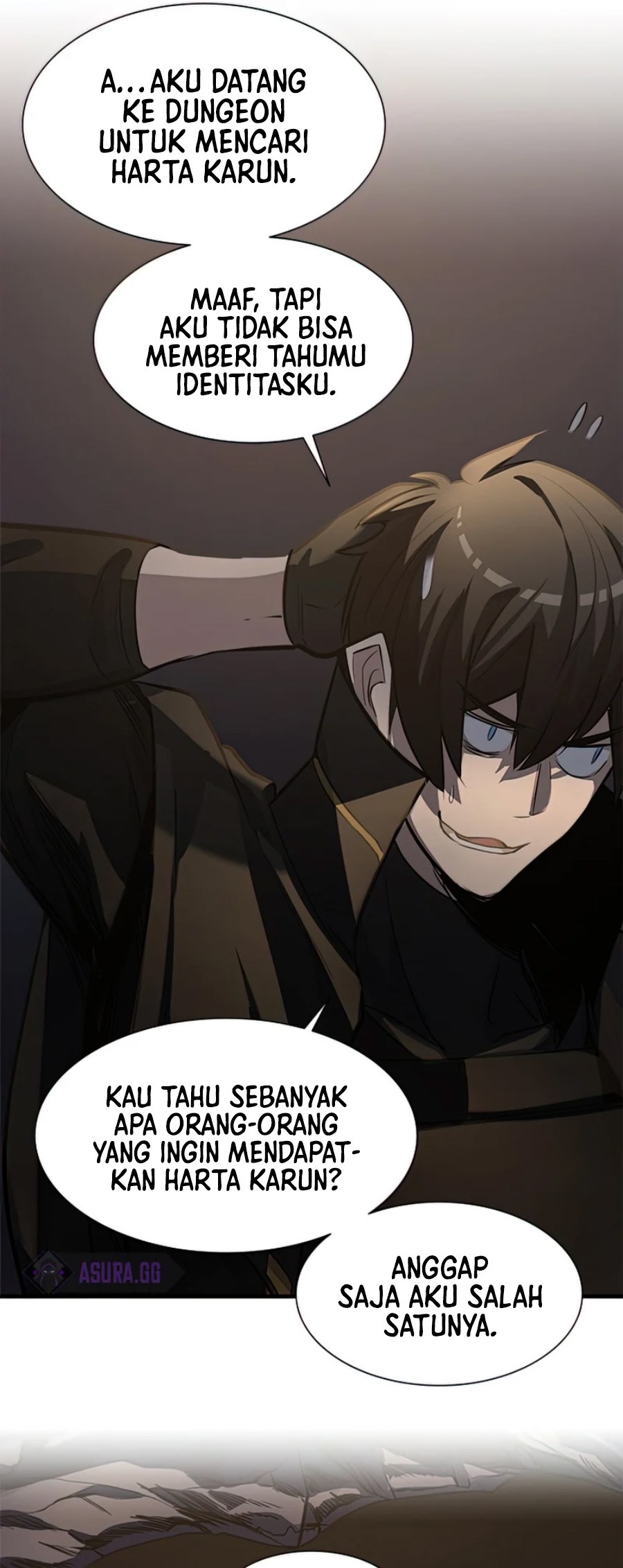 The Tutorial is Too Hard Chapter 92 - halaman 97