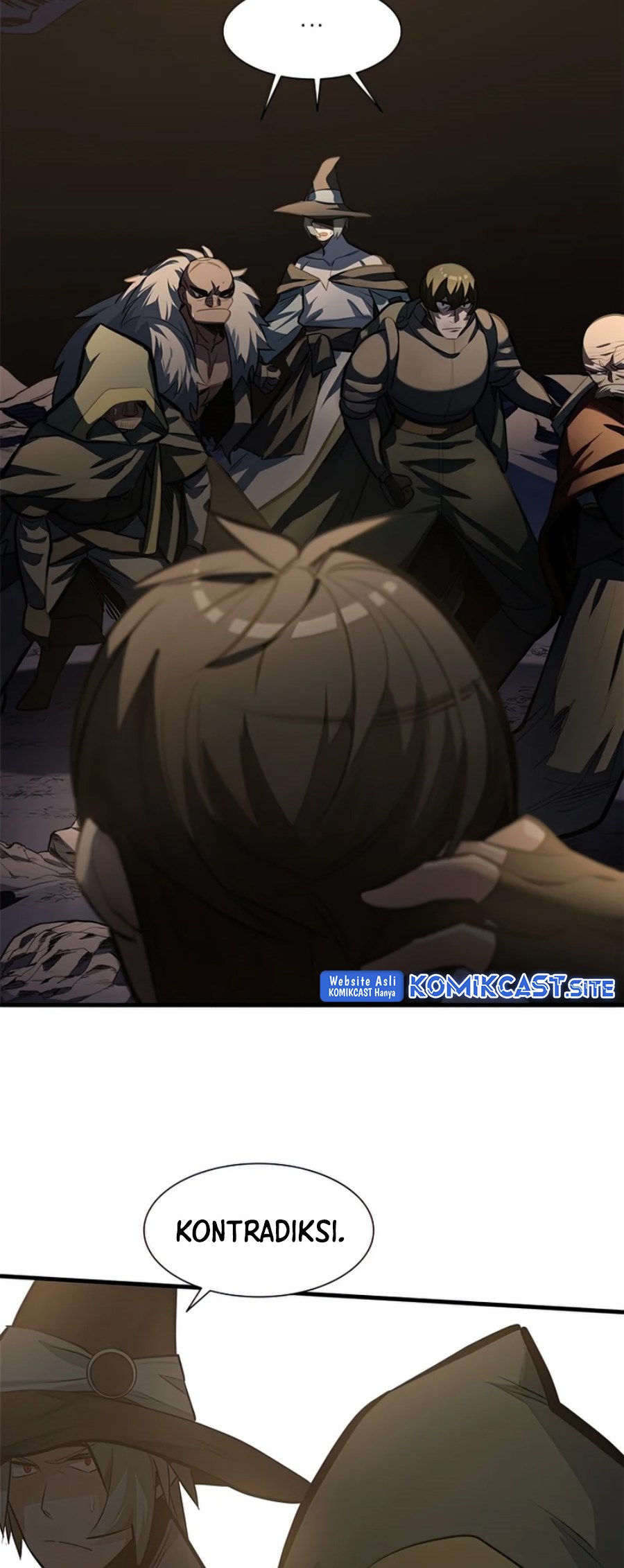 The Tutorial is Too Hard Chapter 92 - halaman 98