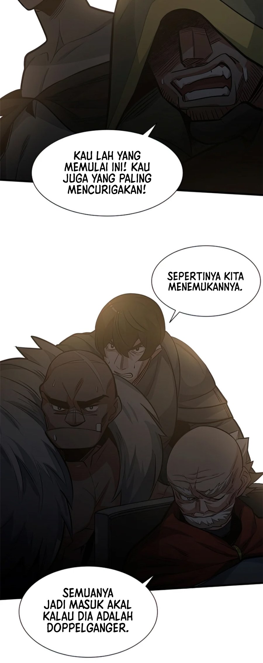 The Tutorial is Too Hard Chapter 92 - halaman 99