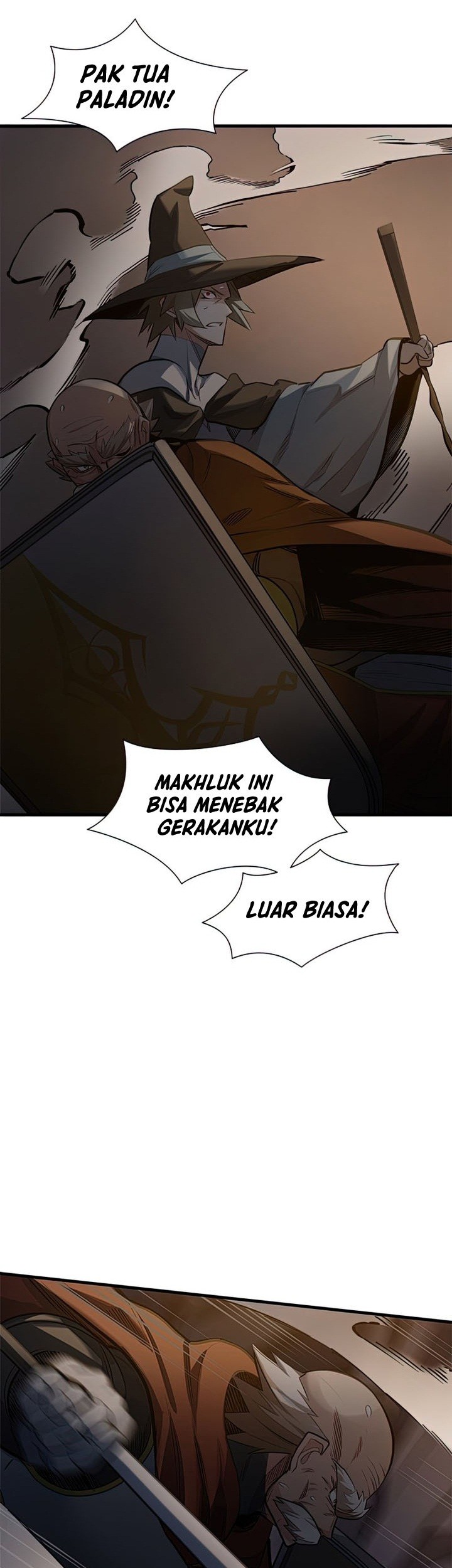 The Tutorial is Too Hard Chapter 93 - halaman 19