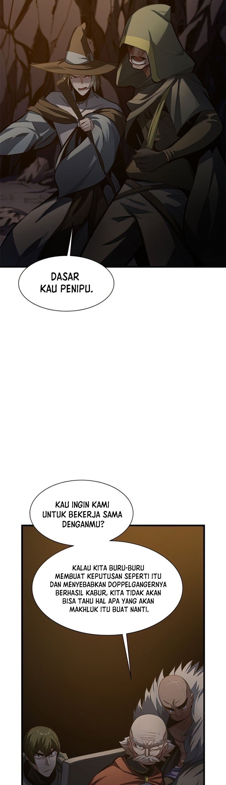 The Tutorial is Too Hard Chapter 93 - halaman 3