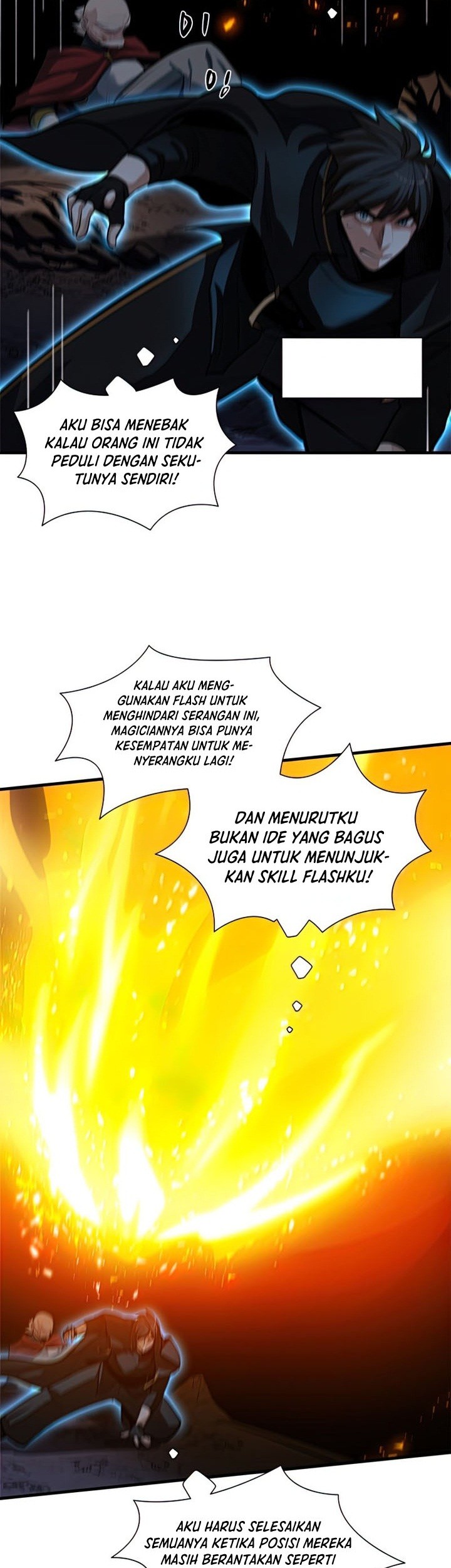 The Tutorial is Too Hard Chapter 93 - halaman 31