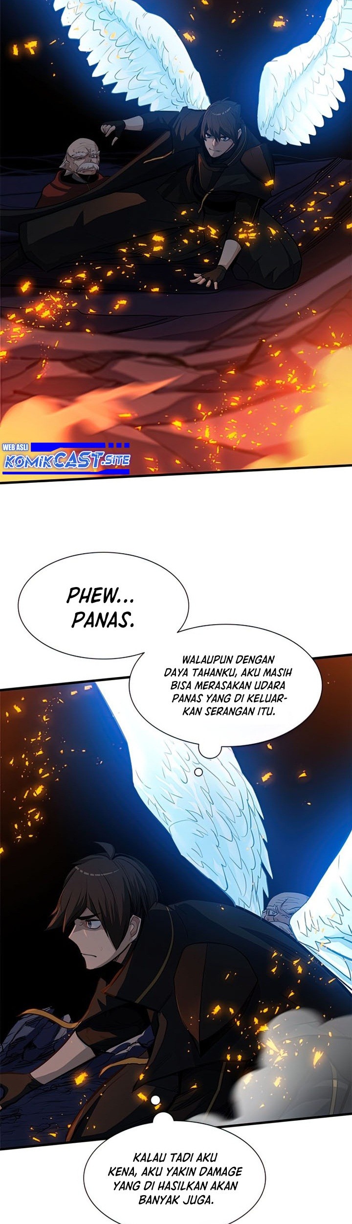 The Tutorial is Too Hard Chapter 93 - halaman 37