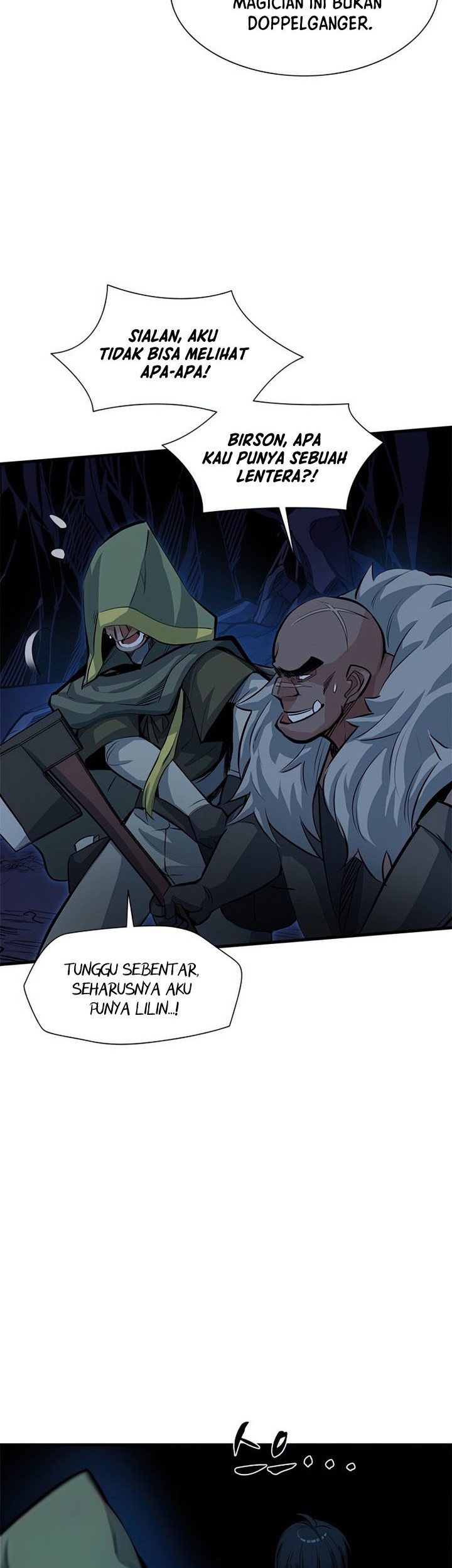 The Tutorial is Too Hard Chapter 93 - halaman 43