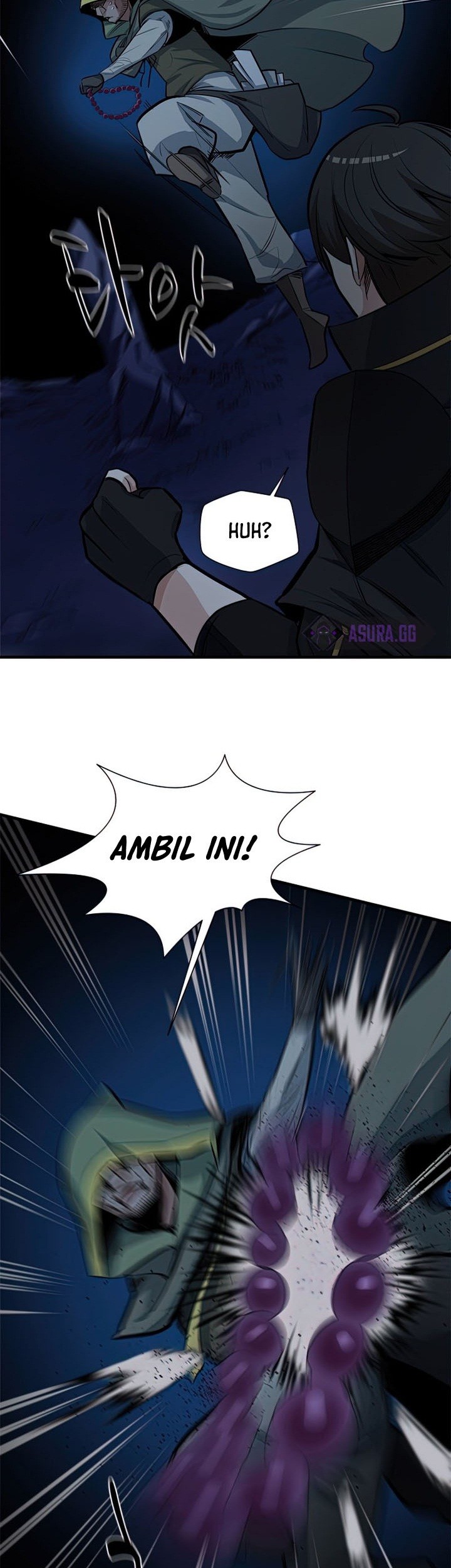 The Tutorial is Too Hard Chapter 93 - halaman 47