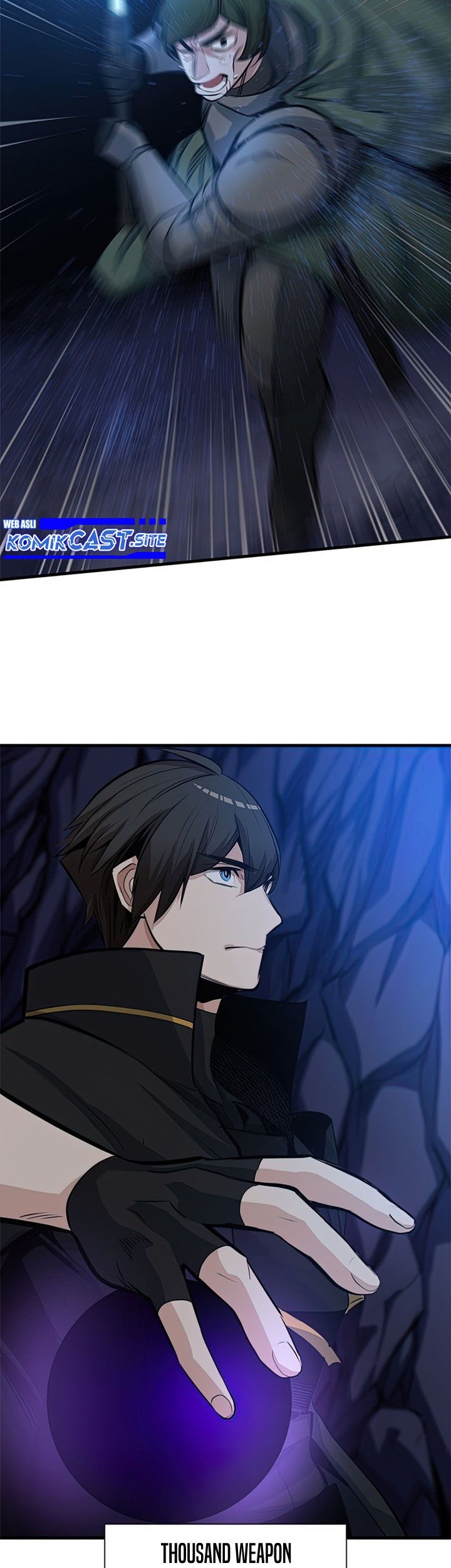 The Tutorial is Too Hard Chapter 93 - halaman 61
