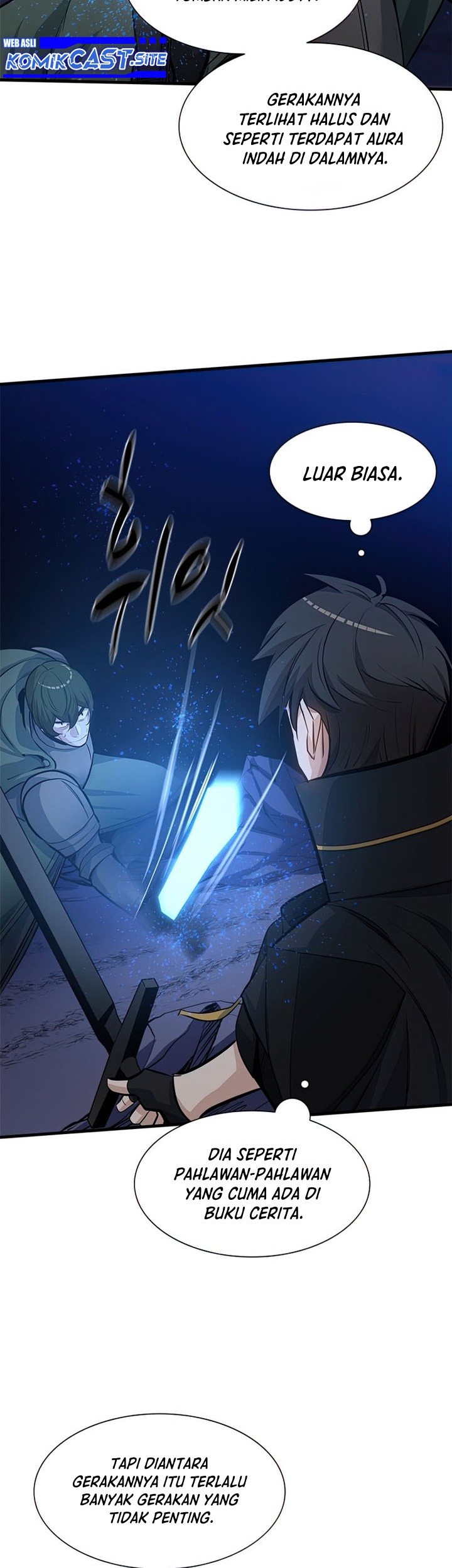 The Tutorial is Too Hard Chapter 93 - halaman 69