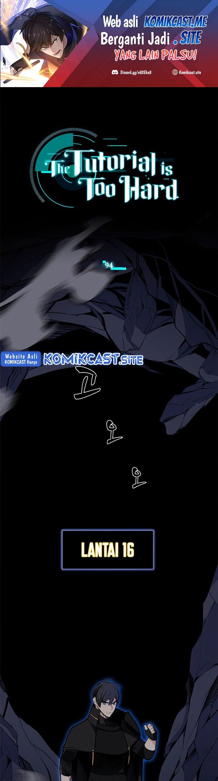 The Tutorial is Too Hard Chapter 94 - halaman 1