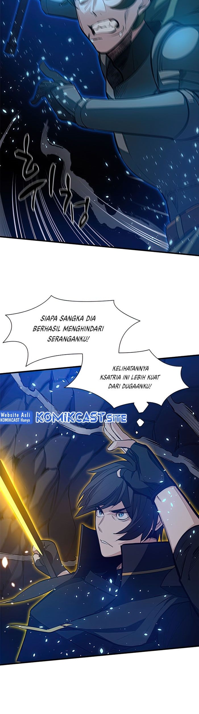 The Tutorial is Too Hard Chapter 94 - halaman 19