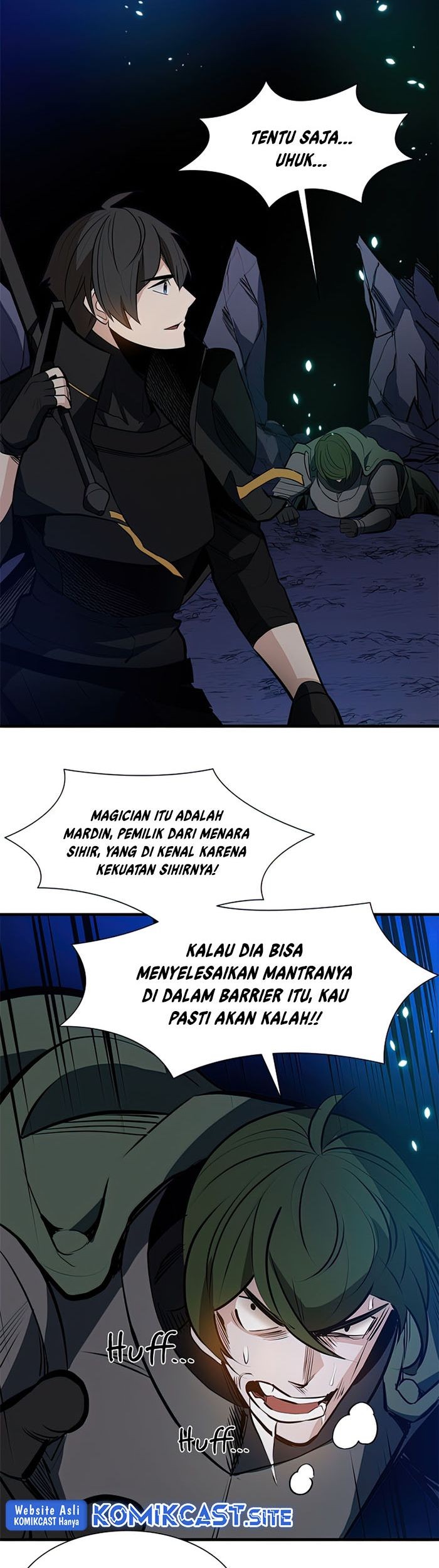 The Tutorial is Too Hard Chapter 94 - halaman 29