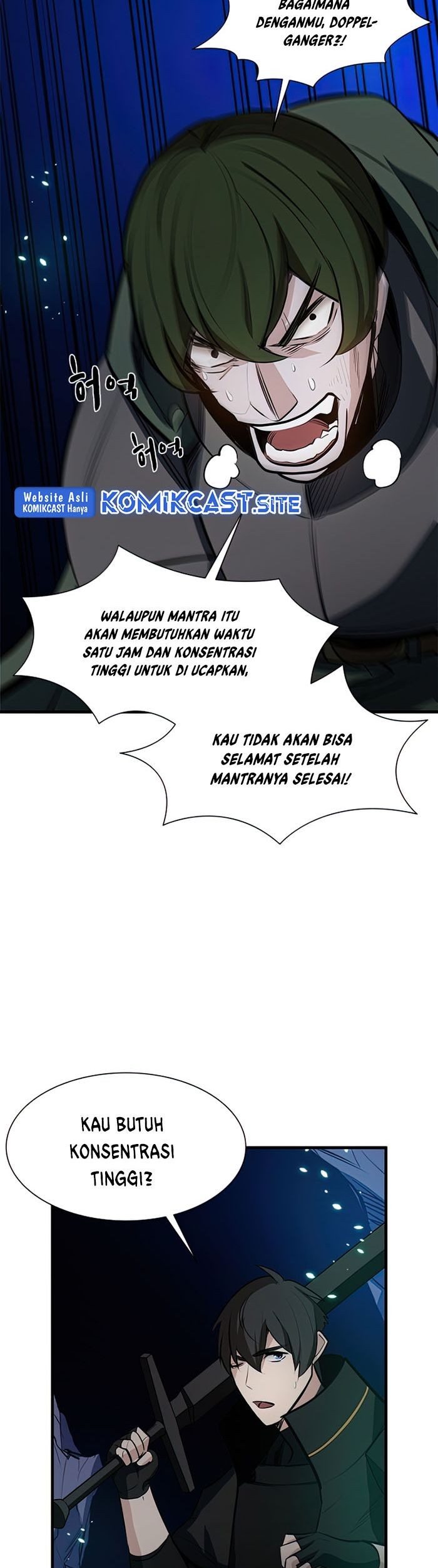 The Tutorial is Too Hard Chapter 94 - halaman 35
