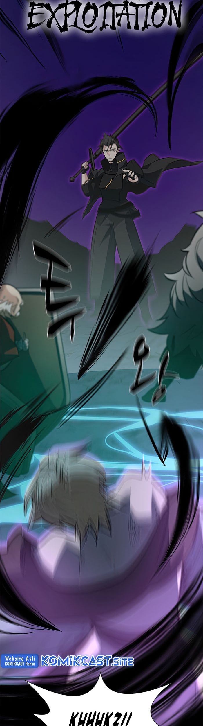 The Tutorial is Too Hard Chapter 94 - halaman 37