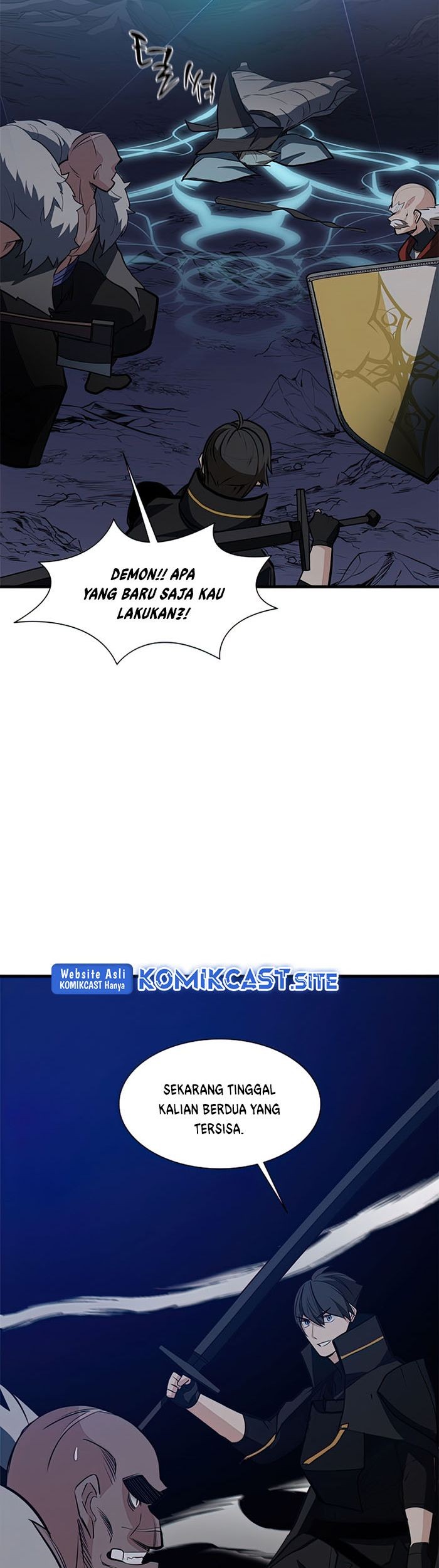 The Tutorial is Too Hard Chapter 94 - halaman 39