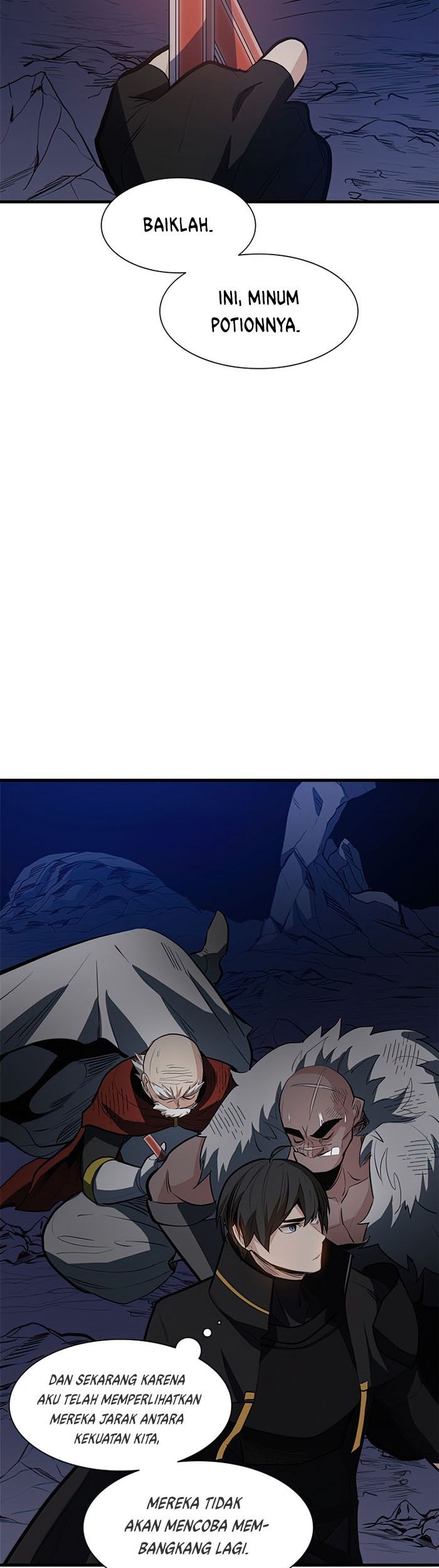The Tutorial is Too Hard Chapter 94 - halaman 45