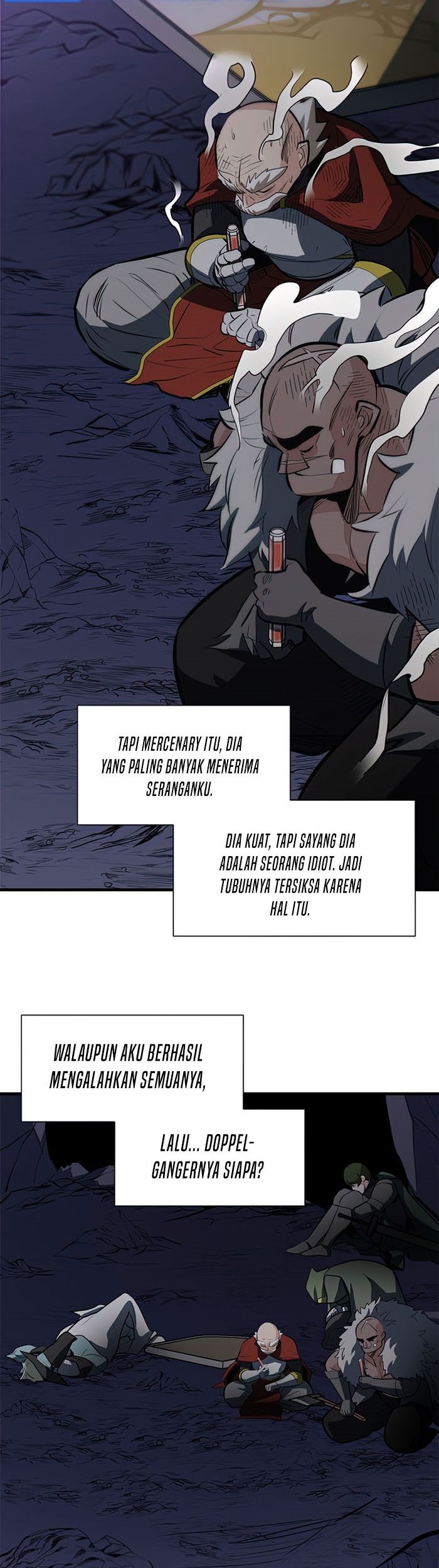 The Tutorial is Too Hard Chapter 94 - halaman 47