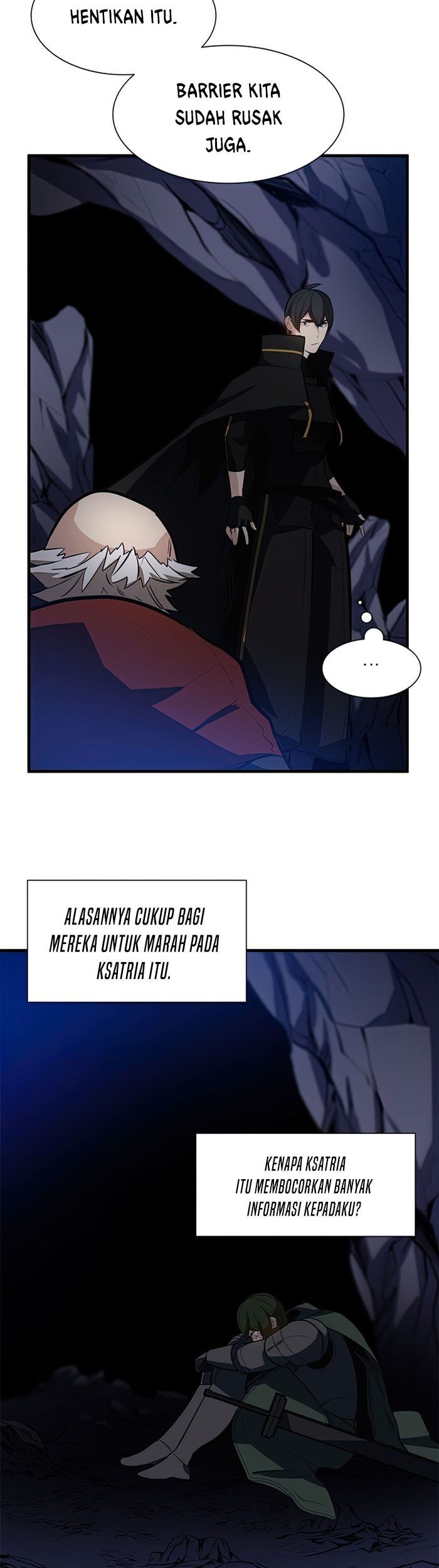 The Tutorial is Too Hard Chapter 94 - halaman 51