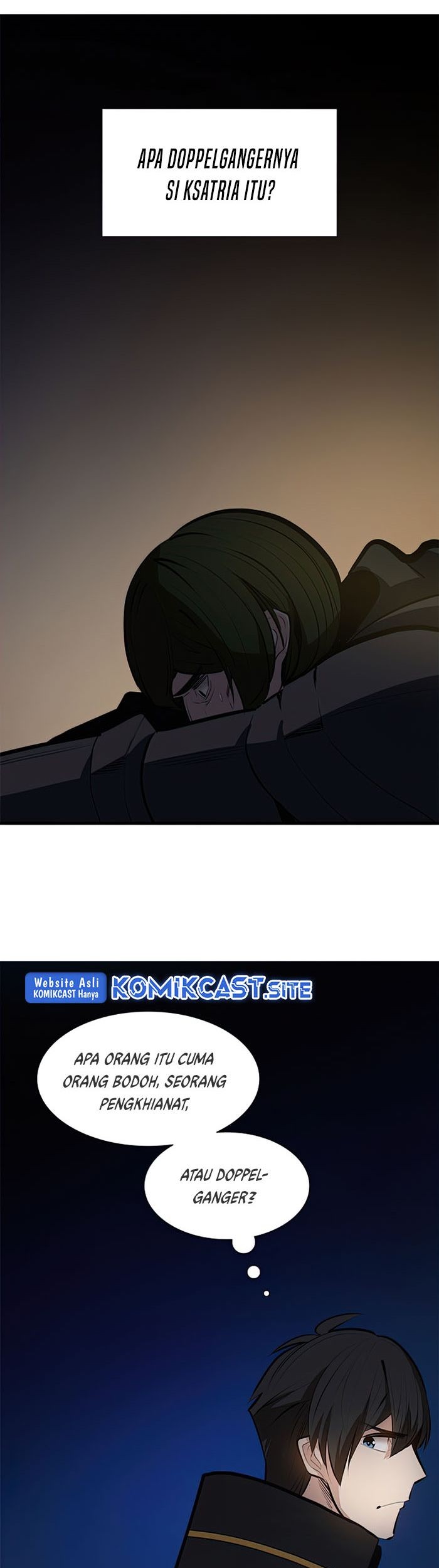 The Tutorial is Too Hard Chapter 94 - halaman 53