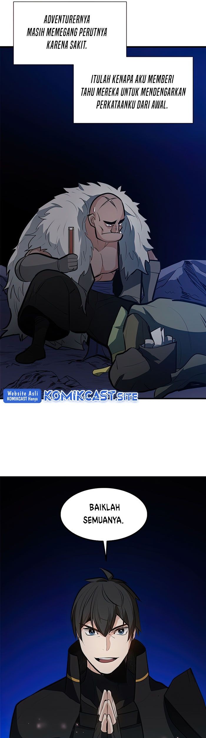 The Tutorial is Too Hard Chapter 94 - halaman 57