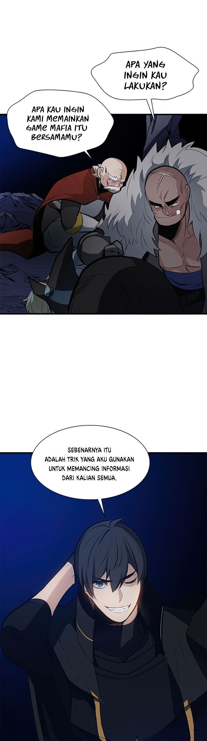 The Tutorial is Too Hard Chapter 94 - halaman 59