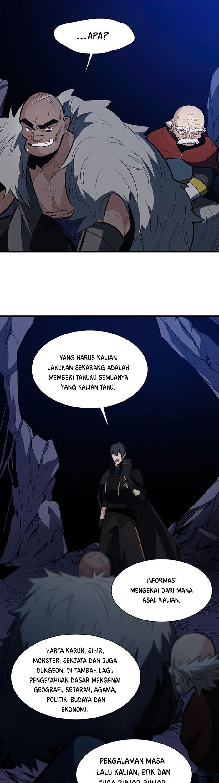 The Tutorial is Too Hard Chapter 94 - halaman 61