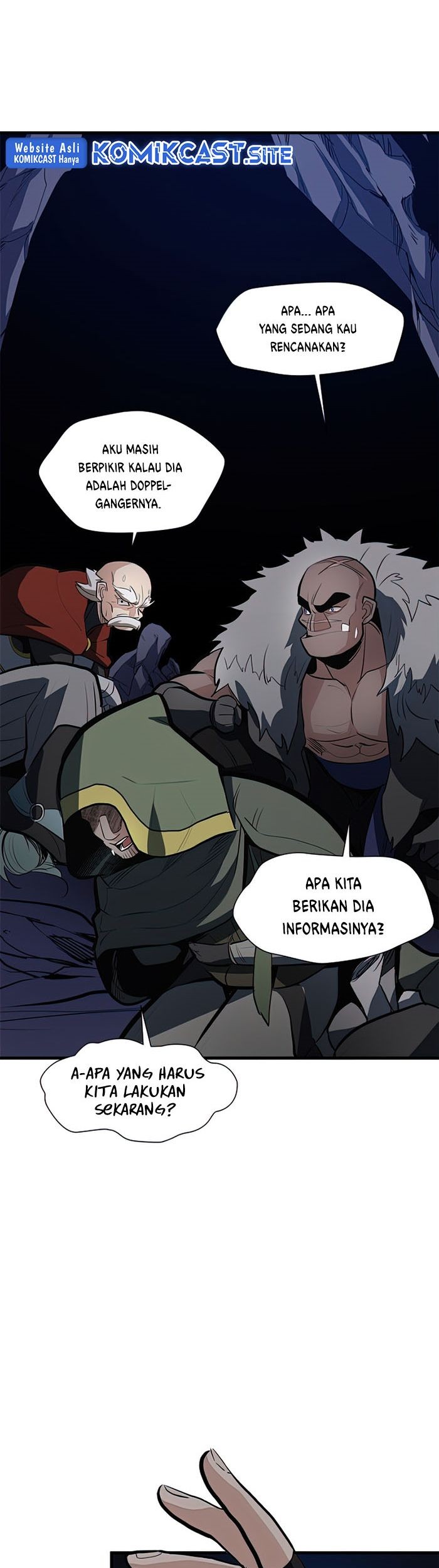 The Tutorial is Too Hard Chapter 94 - halaman 63
