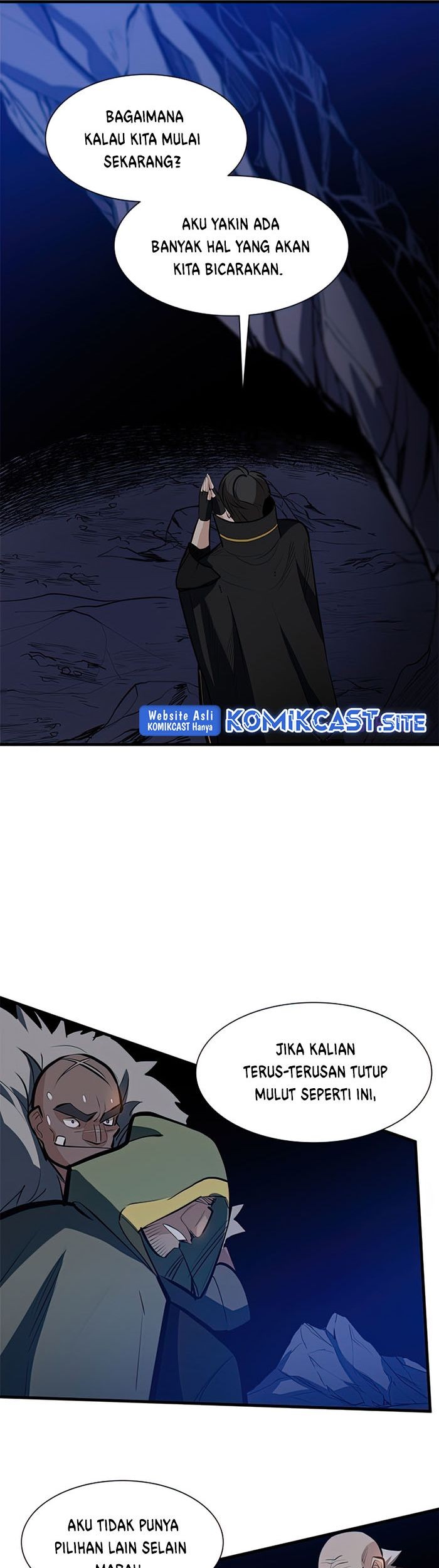 The Tutorial is Too Hard Chapter 94 - halaman 69